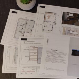 PROPOSTA ARCH. SU MISURA ''PLATINUM''