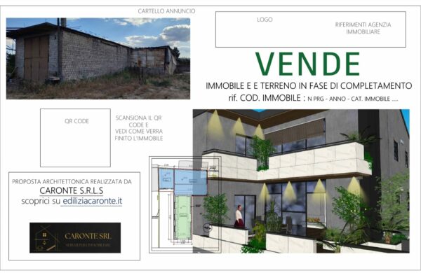 ANNUNCIO PUBBLICITARIO OFFERTA (x3)