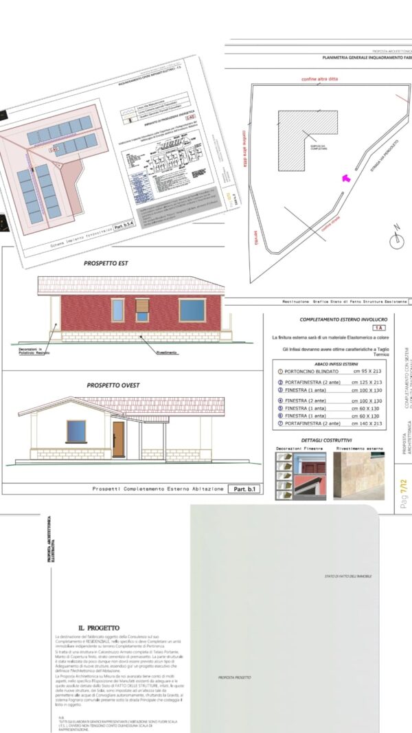 PROPOSTA PROG. SU MISURA ''STANDARD''